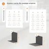 QUEST Minimalistyczna listwa przypodłogowa PVC - twarda, Podgląd zdjęcia produktu 7