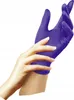 Vileda Safe Hands Nitrilhandschuhe M/L, 100 Stück Produktbild-Vorschau 5
