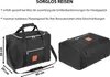 Granori Handgepäck Reisetasche 40x30x20 cm WT2 – Leichte Produktbild-Vorschau 4
