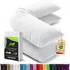 AR Line 2er Pack Jersey Kissenbezüge 40x145 Baumwolle – Produktbild-Vorschau 1