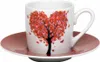 Könitz Espressotasse Love Grows mit Untertasse, Becher, Produktbild-Vorschau 1