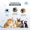 LINUMA® Hundebürste, Katzenbürste, Hundezubehör, Katzen Produktbild-Vorschau 10