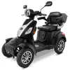 Rolektro, E-Quad 25 V.3 Lithium, Schwarz, 60V-30Ah Akku, Produktbild-Vorschau 6
