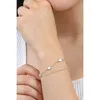 Fossil JF04317710 Gliederarmband Damen Teardrop Perlmutt Produktbild-Vorschau 6