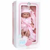 Luxusná detská bábika-bábätko Berbesa Valentina 28cm Náhľad obrázku produktu 2