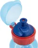 Super Mario Luigi Kinder 4 tlg Set 3 Kammer Brotdose Gabel Produktbild-Vorschau 8