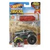 Hot Wheels Monster Trucks im Maßstab 1:64 2er Pack Produktbild-Vorschau 4