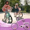Vélo enfant à partir de 6 ans 20 pouces Vélo enfant Vélo Voir les images du produit 9