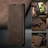 Google Pixel 6 Hülle, Retro Kunstledertasche mit Produktbild-Vorschau 7