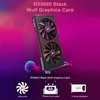 (XFX) RX 6600 8G Black Wolf Edition, carte graphique pour Voir les images du produit 9