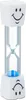 Relaxdays Sablier pour le brossage des dents, lot de 10, Voir les images du produit 8