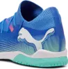 PUMA Future 7 Match IT buty piłkarskie męskie niebieski Podgląd zdjęcia produktu 6