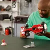 LEGO Icons Ferrari F2004 und Michael Schumacher - F1 Produktbild-Vorschau 48
