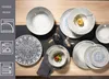 Dessertteller / Frühstücksteller 20,5cm 6er Set Rimini Produktbild-Vorschau 3