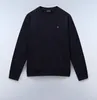 Herren-Sweatshirt Blau: Langarm, Rundhalsausschnitt, Produktbild-Vorschau 6