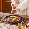 Kameninové talíře, sada 4 talířů vancasso, reaktivní Náhled obrázku produktu 6