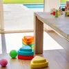 Nattou Blocky Balancesteine Stapelbare Motorik Spielsteine Produktbild-Vorschau 4