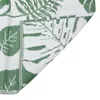 vidaXL Outdoor-Teppich ARAKIL Grün 190x290 cm PP Produktbild-Vorschau 4