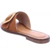 Marco Tozzi Damen Pantolette in Braun, Größe 36 Produktbild-Vorschau 2