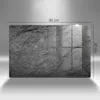 Glas Grabkerzen Untersetzer Motiv Gummifüße - 80x52 cm - Produktbild-Vorschau 4