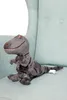 Gustaw Dino - Peluche grande XXL (grigio, 55 cm), dinosauro Anteprima dell’immagine prodotto 6