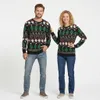 Gestrikte trui, kersttrui, LED-verlichting, grappig, warm, Productafbeelding-voorbeeld 3