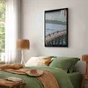Italienischer Leinwand Leinwandbild - Sudden Shower over Produktbild-Vorschau 5