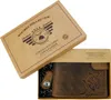 Greenburry Vintage Scheintasche 2tlg. Skull RFID mit Kette Produktbild-Vorschau 9