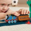 Tomáš a jeho priatelia Železničná stanica Knapford Mattel Náhľad obrázku produktu 4