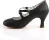 FLAPPER-35 Damen Pumps von Pin Up Couture, Schwarz  , EU Produktbild-Vorschau 3