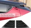 2PCs für Toyota C-HR CHR 2016 2017 2018 2019 ABS Hintere Produktbild-Vorschau 2