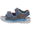 Ricosta Mädchen Sandalen SURF 21549-24, 21549-25, 21549-26, Produktbild-Vorschau 3