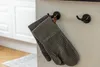WENKO Topfhandschuhe Mod. Ada Stripes Grau, Silikonstreifen Produktbild-Vorschau 6