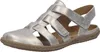 Josef Seibel Damen Sandale aus Leder mit Kork Decksohle Produktbild-Vorschau 4