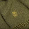 Zoeppritz Schurwolle Plaid mit Fransen Must Relax Farbe Produktbild-Vorschau 2