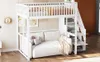 okwish Letto a castello 140 × 200 cm, letto per ragazzi, Anteprima dell’immagine prodotto 5