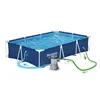 Rahmen-Gartenpool 300 x 201 x 66 cm 16-in-1 Bestway 56404N Produktbild-Vorschau 3