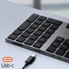 Satechi ST-XLABKM, Bluetooth, 33, Univerzální, Šedá Náhled obrázku produktu 7