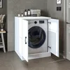 Mobile per lavatrice Roomart ATLANTIC-II, larghezza 70 cm, Anteprima dell’immagine prodotto 1