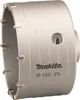 Makita Leicht Hammer Bohrkrone 100 mm Produktbild-Vorschau 1