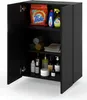 Badezimmer-Wandschrank - Badschrank Badezimmermöbel Produktbild-Vorschau 5