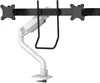 Neomounts TIS 17"-27" 2TFT 2Gelenke weiß Max.8KG Produktbild-Vorschau 20