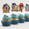 Dekora Sonic Kuchenpicker für Cupcakes und Muffin 16 Stück Produktbild-Vorschau 3