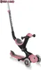 GLOBBER GO-UP DELUXE – 3 in 1 Dreirad, 120/80 mm, ABEC 5, Produktbild-Vorschau 1