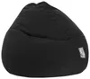 Sitzsack BeanBag Easy XXL 130 x 80 cm,  Schwarz Bbxxl Produktbild-Vorschau 1