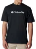 COLUMBIA CSC Basic Logo Short Sleeve BLACK BLACK M Produktbild-Vorschau 11