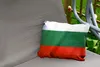 MuchoWow® Outdoor Kissen - Nahaufnahme der Flagge von Produktbild-Vorschau 2