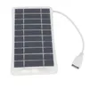 5W 5V USB solární nabíječka - přenosný monokrystalický Náhled obrázku produktu 3