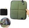 Faltbares Sitzkissen Outdoor 2er Set, wasserdicht & Produktbild-Vorschau 1