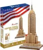 3D skládačka Empire State Building – model Cubic Fun k Náhled obrázku produktu 7